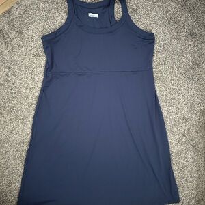 Columbia Dark Blue Sportswear Dress